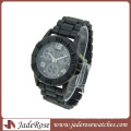 Reloj japonés Movt All Black Case and Band Lady